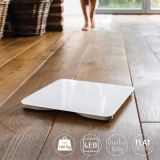 ELEKTRON. OSEBNA TEHTNICA MEDISANA PS435 GLASS