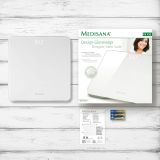 ELEKTRON. OSEBNA TEHTNICA MEDISANA PS435 GLASS