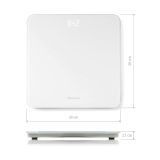 ELEKTRON. OSEBNA TEHTNICA MEDISANA PS435 GLASS