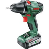 AKUMULATORSKI DVOSTOPENJSKI VRTALNI VIJAČNIK BOSCH PSR 14,4 LI-2