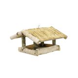 PTIČJA HIŠICA BREZA 39X29 X25 CM