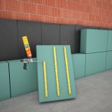 POLIURETANSKA PENA TKK PU FIX BITUMEN ADHESIVE GUN GRADE 750 ML