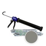 PU TESNILNA MASA MAPEI MAPEFLEX PU 45 FT 113 CEMENTNO SIVA 600 ML