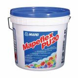 PU TESNILNA MASA MAPEI MAPEFLEX PU20 113 10KG CEMENTNO SIVA