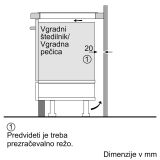 INDUKCIJSKA PLOŠČA BOSCH PUE64KBB5E