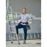 PULOVER BISLEY S KAPUCO IZ FLISA SIV M