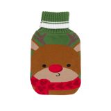 TERMOFOR AMO LA CASA PUPPIES, PRAZNIČNI MOTIVI SORT. 34X18 CM