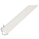 KOTNI PROFIL ALBERTS PVC 40X10X2X2000 MM BEL