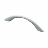 POHIŠTVENI ROČAJ HETTICH DIY PVC 96 MM, BEL