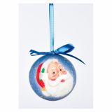 PVC BUNKA GLOSSTYLE BUNKE V ŠKATLI 14 KOSOV 5 CM 7 POSUTIH, 7 GLADKIH