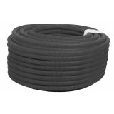 PVC CEV ZA BETON PISKAR RBC-HF 16 DIN ČRNA