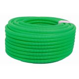 PVC CEV ZA BETON PISKAR RBC-HF 16 DIN ZELENA