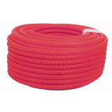 PVC CEV ZA BETON PISKAR RBC-HF 32 (24) RDEČA