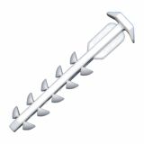 PVC KANAL SMRDEL SM PRITRDILEC KANALOV BREZVIJAČNI ČEP