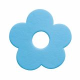 GUMIJASTA KOPALNIŠKA PREPROGA SPIRELLA JEUNESSE FUNKY GARNITURA - 5 KOS.