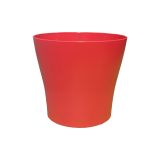 PE NOTRANJI LONEC BLUMAX LIEGI 18X15.7 CM RDEČ