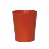 PE NOTRANJI LONEC KOSMAČ-KRUŠEC ZA ORHIDEJE 13 CM ORANŽEN