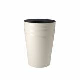 PVC NOTRANJI LONEC PLANA VANITY Z VLOŽKOM 31 X 45 BEŽ