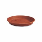 PE PODSTAVEK ZA LONEC 16 CM TERRACOTTA ZA CRETA,MITHOS,EOLIA