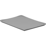 PVC POKROV ZA ZABOJ 60X40 CM, SIVI