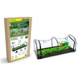 PVC RASTLINJAK KINZO GARDEN TUNELSKI 130X60X50CM