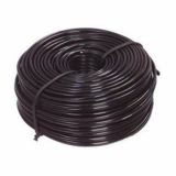 PVC VODNIK EUROCABLE H03VV-F 4G0.75 ČRNI