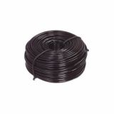 PVC VODNIK EUROCABLE H05VV-F 3G2.5 ČRNI