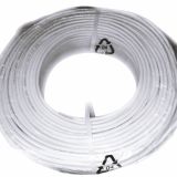 PVC VODNIK EUROCABLE H05VV-F 4G1.5 BELI