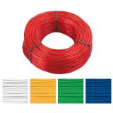 VEČNAMENSKA VRV DÖRNER + HELMER PVC-VRVICA ZA PERILO 3 MM Z ŽIČNO SREDICO ZAV=60M