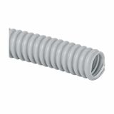 PVC ZAŠČITNA GIBLJIVA CEV EC CEVI 8 MM DIN SIVA EUROFLEX