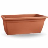 PE ZUNANJE KORITO TERASNO ANTHEA 100 CM