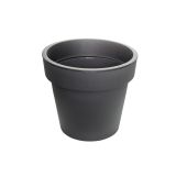 PE ZUNANJI LONEC BLUMAX MELROSE RINGO S KOLESI IN VOD.REZERVO 50CM ANTRACIT