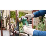 KOTNI BRUSILNIK PWS 750-115