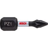 VIJAČNI NASTAVEK KRIŽNI BOSCH PZ 1 25 MM 2 KOS IMPACT CONTROL