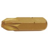 VIJAČNI NASTAVEK KRIŽNI UNIOR PZ 3 25 MM TIN 3 KOS 6466TINC6.3