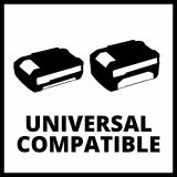 EINHELL 2X2 POWER X-QUATTROCHARGER 4 A