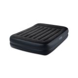 INTEX 64124NP NAP.POST. QUEEN PILLOW REST RAISED (W/220-240V BUILT-IN PUMP) 1.52M X 2.03M X 42CM