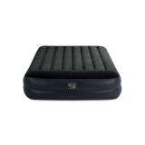 INTEX 64124NP NAP.POST. QUEEN PILLOW REST RAISED (W/220-240V BUILT-IN PUMP) 1.52M X 2.03M X 42CM