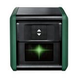 QUIGO GREEN 2.0 + STOJALO + MM2 KRIŽNI LASER  + ALUMINIJASTO STOJALO + DRŽALO MM2