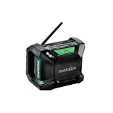 BATERIJSKI RADIO ZA GRADBIŠČA METABO R 12-18 DAB+ BT