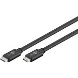 RAČUNALNIŠKI KABEL REDLINE R585820 KABEL USB-C/USB-C VER. 3.2, 5GBIT/S , 2.0M