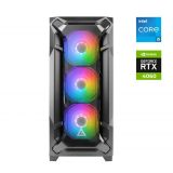 RAČUNALNIK ANNI GAMER ADVANCED I5-12400F / RTX 4060 / 16 GB / 1 TB