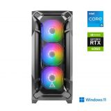 RAČUNALNIK ANNI GAMER ADVANCED I5-12400F / RTX 4060 / 16 GB / 1 TB / W11H