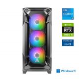 RAČUNALNIK ANNI GAMER ADVANCED I5-13400F / RTX 4060 TI / 32 GB / 1 TB / W11H