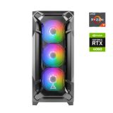 RAČUNALNIK ANNI GAMER ADVANCED R7 5700X / RTX 4060 / 16 GB / 1 TB