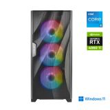 RAČUNALNIK ANNI GAMER EXTREME I5-12600KF / RTX 4060 TI / 32 GB / 2 TB