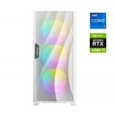 RAČUNALNIK ANNI GAMER EXTREME I7-12700F / RTX 4060 TI / 32 GB / 2 TB