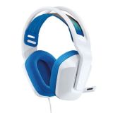 RAČUNALNIŠKA SLUŠALKA LOGITECH G335, BELE