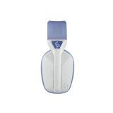 RAČUNALNIŠKA SLUŠALKA LOGITECH G435 LIGHTSPEED, BELE