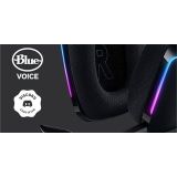 RAČUNALNIŠKA SLUŠALKA LOGITECH G733 - ČRNE